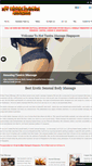 Mobile Screenshot of hottantramassage.com